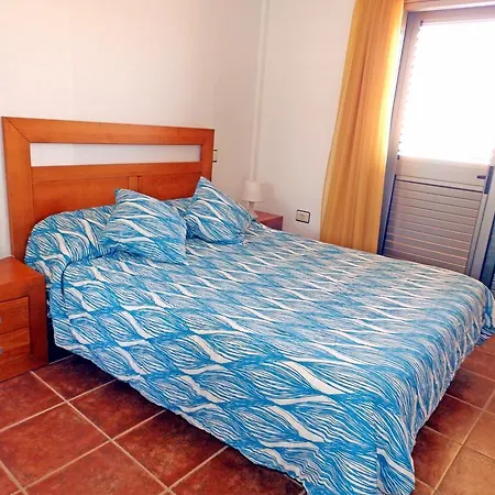 公寓 Duplex Vista Marina Medano *