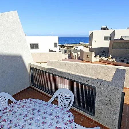 公寓 Duplex Vista Marina Medano *