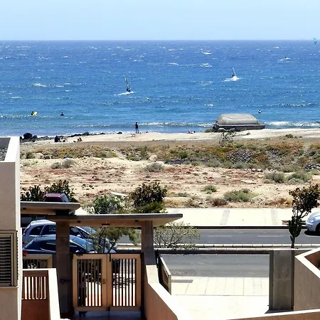 公寓 Duplex Vista Marina Medano