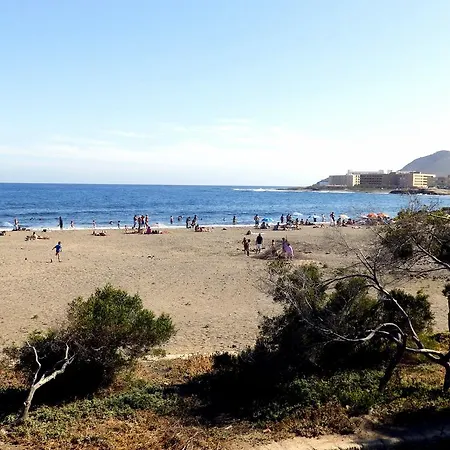 公寓 Duplex Vista Marina Medano