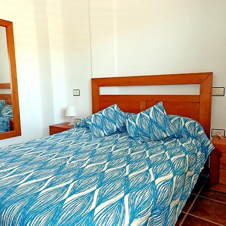 Duplex Vista Marina Medano 格拉纳迪利亚-德阿沃纳