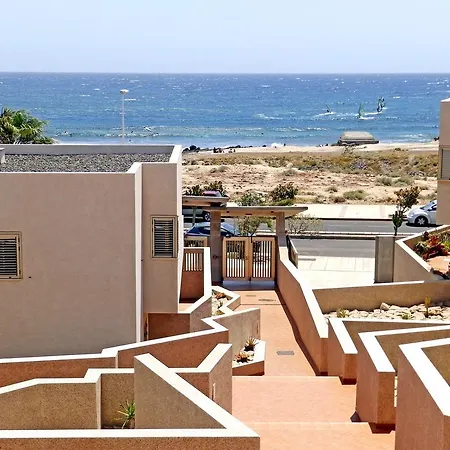 公寓 Duplex Vista Marina Medano *