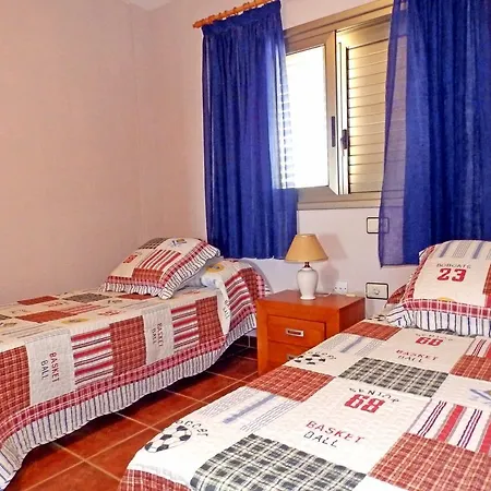 Duplex Vista Marina Medano 格拉纳迪利亚-德阿沃纳