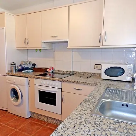 Duplex Vista Marina Medano 格拉纳迪利亚-德阿沃纳