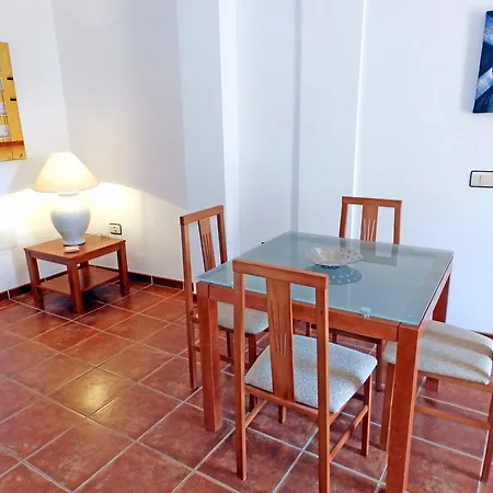 公寓 Duplex Vista Marina Medano