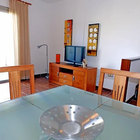 公寓 Duplex Vista Marina Medano *